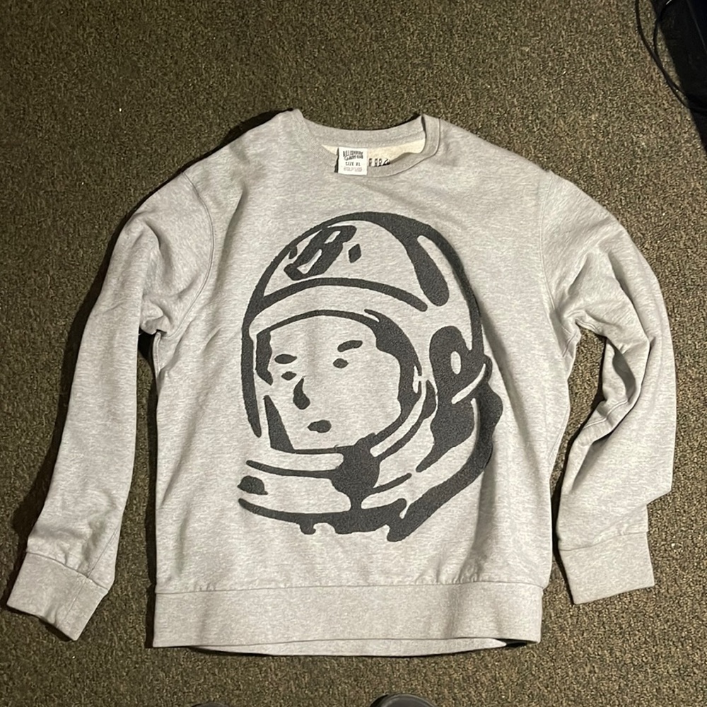 Billionaire boys club sweatshirt